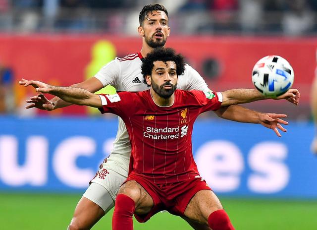 记者：埃及主帅希望萨拉赫和马尔穆什能参加12月14日的比赛