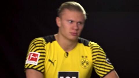 里奇接受采访谈球队0比1不敌拉齐奥：输球感到很遗憾，我还需要继续进步